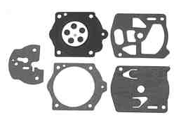 Walbro Diaphragm and Gasket Kit No. D1WS