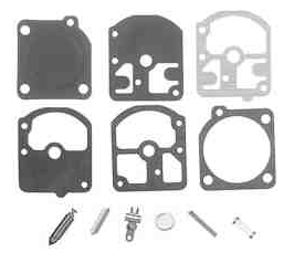 McCulloch Carburetor Rebuild Kit No. 218071