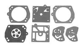 Walbro Diaphragm and Gasket Kit No. D20-HDA