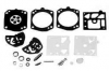 Walbro Carburetor Rebuild Kit No. K20-HAD