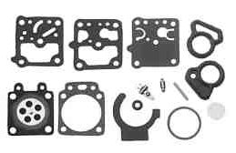 Walbro Carburetor Rebuild Kit No. K10-WZ