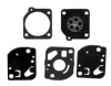 Zama Diaphragm and Gasket Kit No. GND17