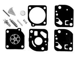 Zama Carburetor Rebuild Kit No. RB-26
