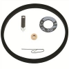 Tecumseh Carburetor Inlet Needle and Seat Kit w/gaskets No. 631021B.