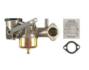 Briggs and Stratton Carburetor Part No. 491031