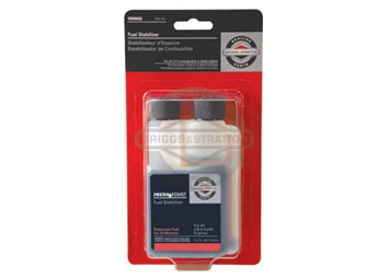 Briggs and Stratton Fuel Stabilizer No. 5041H.