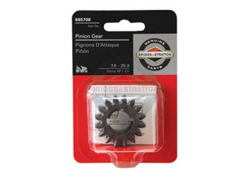 Briggs and Stratton Starter Gear No. 5086H.