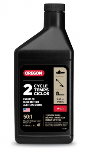 Oregon® 2-Cycle Engine Oil – 12.8 oz. Bottle