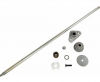 AYP/Sears/Craftsman Steering Shaft No. 587738904