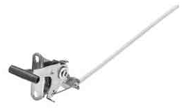 Universal Throttle Control Cable 48" Conduit Length, Right Hand Version