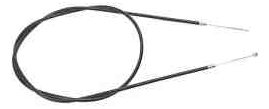 Mini Bike Throttle Cable 65" Inner Cable