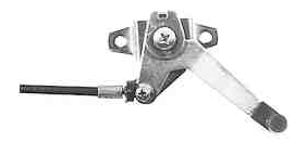 Universal Throttle Control Cable 26-1/4" Conduit Length