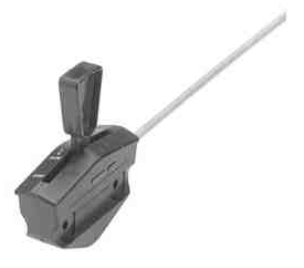 Universal Throttle Control Cable 48" Conduit Length