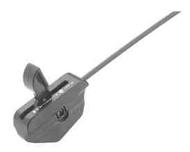 Universal Throttle Control Cable 60" Conduit Length
