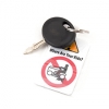 MTD Ignition Key No. 625-05002