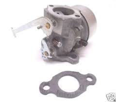 Tecumseh Carburetor No. 632201