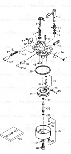 Tecumseh Float Shaft Spring No. 632815