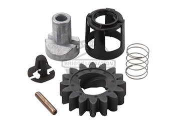 Briggs and Stratton Starter Drive No. 696539.