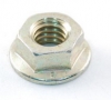 MTD Hex Flange Lock Nut No. 712-3004A