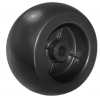 John Deere Anti-Scalp Deck Wheel  No. AM116299