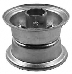 Universal Wheel 410/350-4 2-3/4" Rim Width