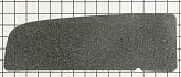 Cub Cadet Left Hand Abrasive Pad No. 723-04026
