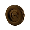 Rear Wheel 9 X 2.125 No. 734-2010