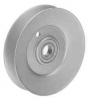 Exmark V Idler Pulley 5" OD, 1-1/8" Width, .669 Bore  No. 603805