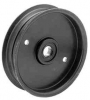 Exmark Flat Idler Pulley 5-1/2" OD, 1-5/16" Width, .669" Bore  No. 613098