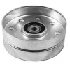 Bobcat Flat Idler Pulley 4