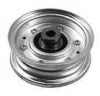 Bobcat Flat Idler Pulley 3-1/4