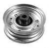 Bunton Flat Idler Pulley 3-1/4