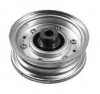 Snapper Flat Idler Pulley 3-1/4