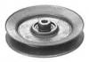 Heavy Duty V-Idler Pulley with High Speed Bearing 4