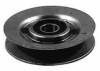 Heavy Duty V-Idler Pulley with High Speed Bearing 2-1/2