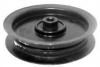 Cub Cadet Flat Idler Pulley 4-7/8