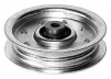 MTD Flat Idler Pulley 4-1/8