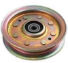 AYP / Craftsman / Sears Flat Idler Pulley 4-1/2" OD, 1" Width No. 175820