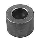 Reducer Bushings for High Speed Idlers Bore: 3/8" ID, flush