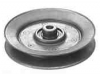 Heavy Duty V-Idler Pulley with High Speed Bearing 4-7/8