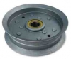 John Deere Flat Idler Pulley 5-1/8" OD, 1-1/2" Width, .669" ID  No. GY20110