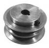 Jacobsen Double Groove Jackshaft Pulley 3-1/4