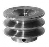 Toro Double Pulley  - Jackshaft Pulley 2-3/4