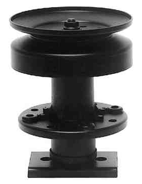 Poulan 36" Deck Spindle Assembly No. 532-121687