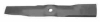 John Deere Blade fits 48" Cut Decks  model 7 Iron  No. M136194