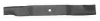 Bobcat High Lift Blade fits 61" Cut Decks for XM series   No. 112111-03