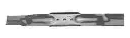 Toro-Wheelhorse Super High Lift Blade fits 21" Cut Decks for Vacu-Power models, walk behind mower No. 62-7700