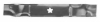 AYP Mulching Blade fits 46" Cut Decks  No. 145708