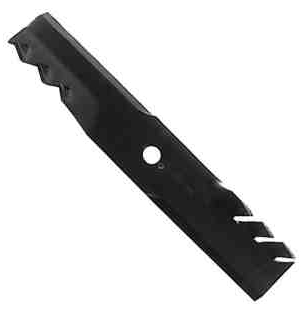 John Deere Gator Mulching 3-in-1 High Lift Blade fits 38" Cut Decks No. M112991