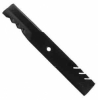 Wright Stander & Sentar Gator Mulching 3-in-1 High Lift Blade fits 61" Cut Decks No. 71440003